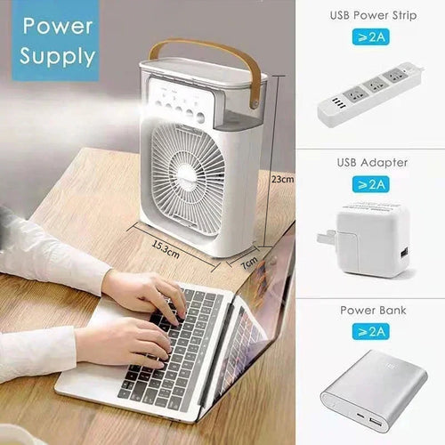 Mistywind AC